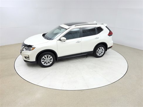 Used 2017 Nissan Rogue SV image 15