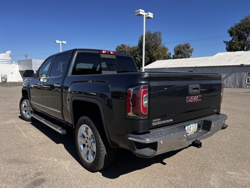 Used 2017 GMC Sierra 1500 SLT image 4