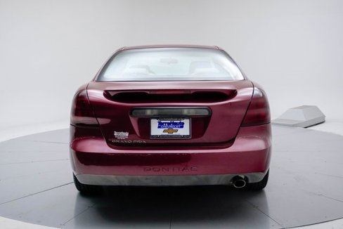 Used 2005 Pontiac Grand Prix image 5
