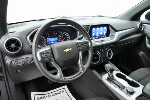 Used 2022 Chevrolet Blazer LT image 12