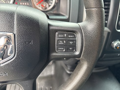 Used 2015 RAM 1500 Express w/ Black Ram 1500 Express Group image 39