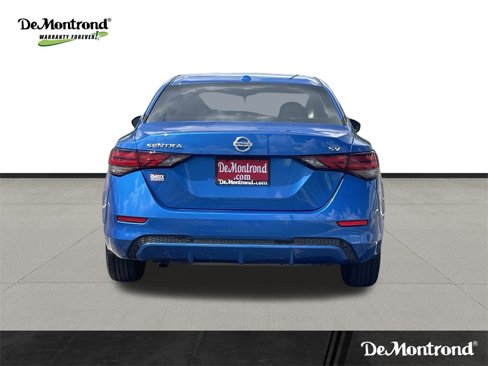 Used 2020 Nissan Sentra SV image 6