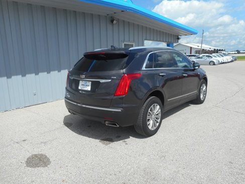 Used 2017 Cadillac XT5 Luxury image 6