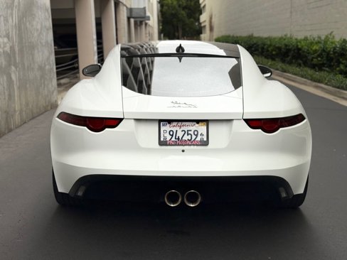 Used 2018 Jaguar F-TYPE Coupe image 14