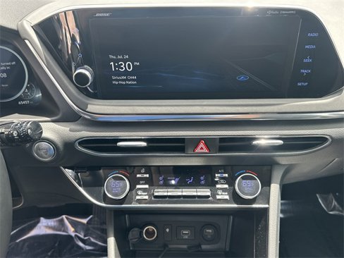 Used 2022 Hyundai Sonata Limited w/ Cargo Package image 19