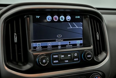 Used 2016 Chevrolet Colorado LT w/ Luxury Package, Chrome image 18