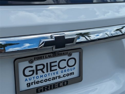Used 2020 Chevrolet Traverse LS image 12