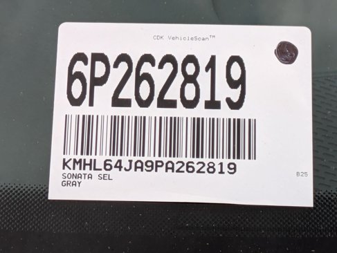 Used 2023 Hyundai Sonata SEL image 34