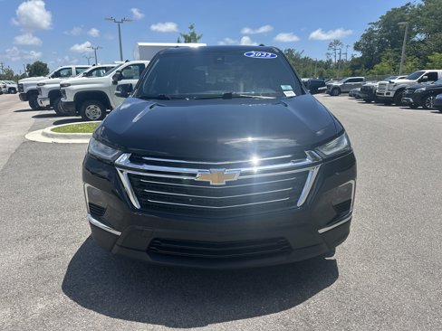 Used 2022 Chevrolet Traverse LT image 3