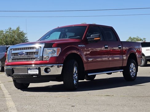 Used 2013 Ford F150 XLT w/ Luxury Equipment Group image 20