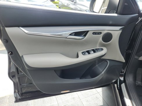 Used 2025 INFINITI QX50 Luxe image 27