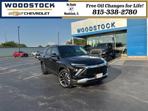 New 2026 Chevrolet TrailBlazer LT w/ Convenience Package image 1