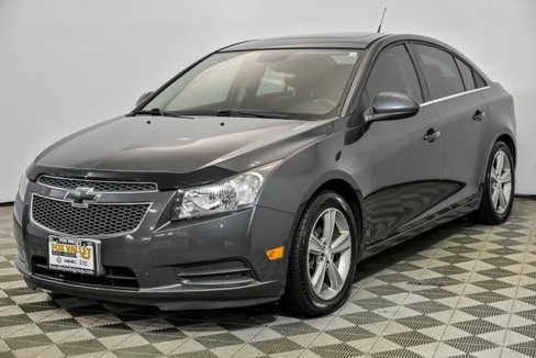 Used 2013 Chevrolet Cruze LT image 4