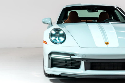 Used 2023 Porsche 911 Sport Classic image 18