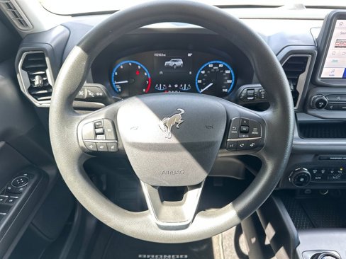 Used 2024 Ford Bronco Sport Big Bend image 15