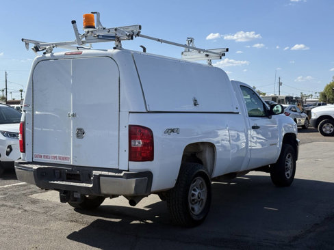 Used 2013 Chevrolet Silverado 2500 W/T image 8