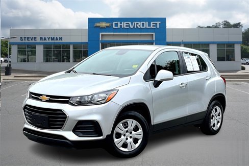 Used 2019 Chevrolet Trax LS image 1