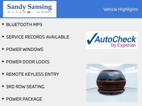 Used 2003 Dodge Grand Caravan SE image 6