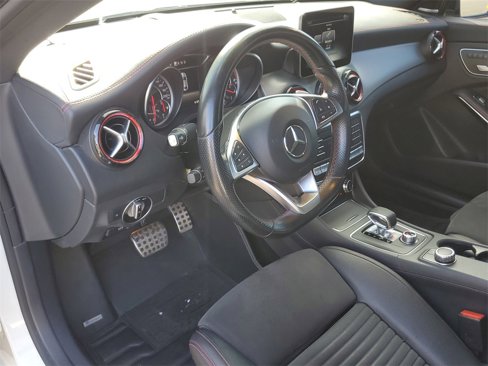 Used 2017 Mercedes-Benz CLA 45 AMG 4MATIC image 9