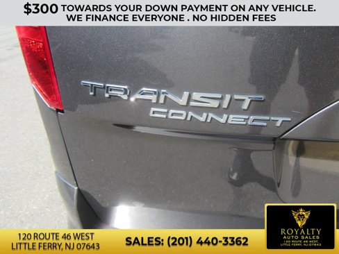 Used 2020 Ford Transit Connect XLT image 7