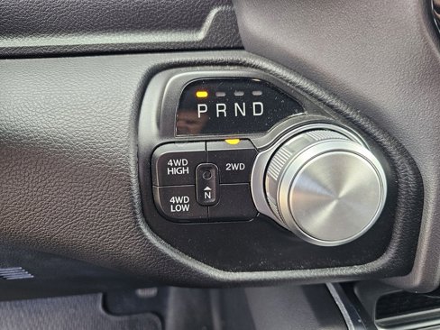 Used 2022 RAM 2500 Laramie image 16