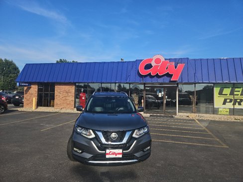 Used 2020 Nissan Rogue SL w/ Premium Package image 8