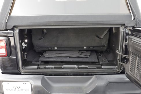 Used 2020 Jeep Wrangler Sport image 23