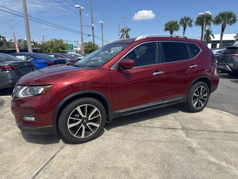 Used 2019 Nissan Rogue SL image 11