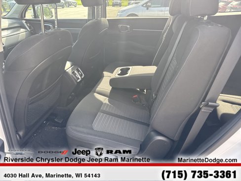 Used 2023 Kia Sorento LX image 24