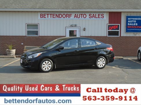Used 2015 Hyundai Accent GLS image 1