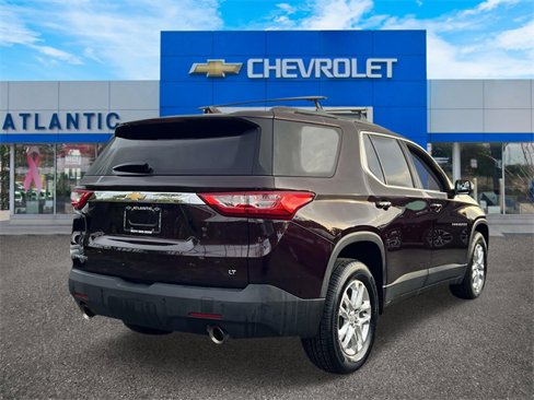 Used 2019 Chevrolet Traverse LT image 6