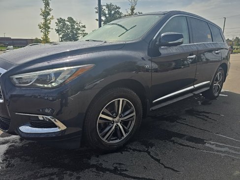 Used 2019 INFINITI QX60 Pure image 1