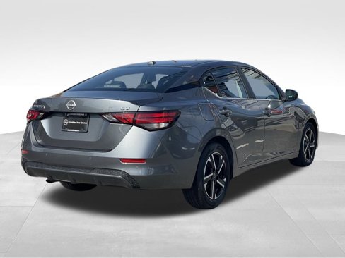 Certified 2024 Nissan Sentra SV image 29