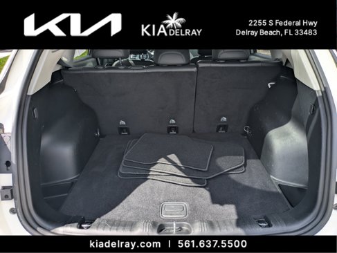 Used 2018 Jeep Compass Latitude w/ Popular Equipment Group image 14