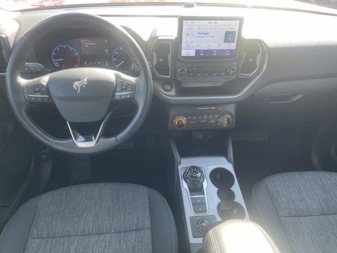 Used 2022 Ford Bronco Sport Big Bend w/ Convenience Package image 9