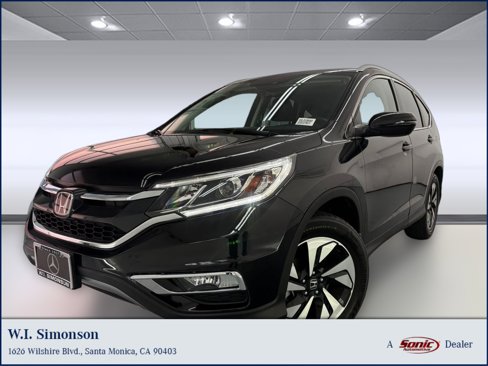 Used 2016 Honda CR-V Touring image 1