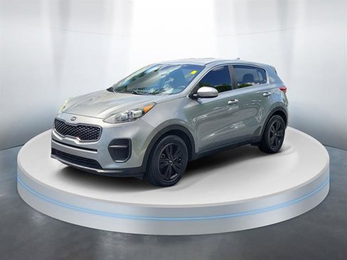 Used 2019 Kia Sportage LX image 1