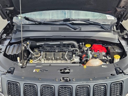 Used 2021 Jeep Compass Latitude image 35
