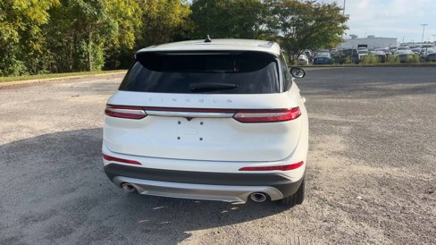 Used 2025 Lincoln Corsair FWD image 49