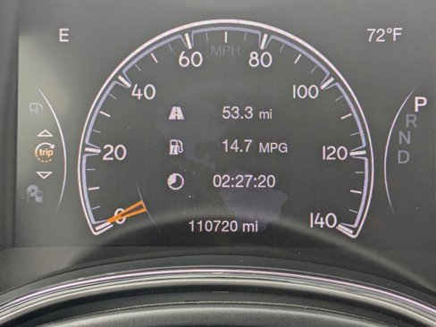 Used 2018 Jeep Grand Cherokee Limited w/ Trailer Tow Group IV image 11