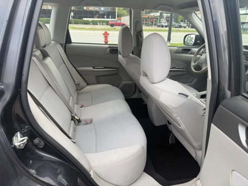 Used 2011 Subaru Forester 2.5X w/ Alloy Wheel Value Pkg image 14