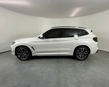 Used 2022 BMW X3 sDrive30i w/ M Sport Package 2 image 8