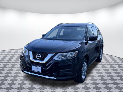 Used 2017 Nissan Rogue S w/ S Appearance Package image 6