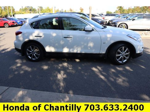 Used 2014 INFINITI QX50 Journey w/ Premium Package image 8