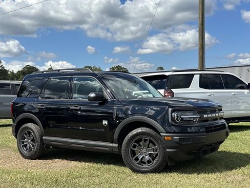 Used 2022 Ford Bronco Sport Big Bend image 7