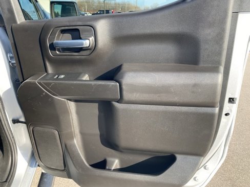 Used 2021 Chevrolet Silverado 1500 Custom Trail Boss w/ Safety Confidence Package image 24
