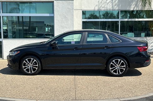 New 2025 Volkswagen Jetta Sport image 7
