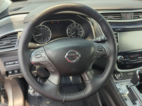 Used 2019 Nissan Murano SL image 21