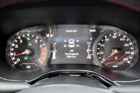 Certified 2023 Jeep Compass Trailhawk image 31