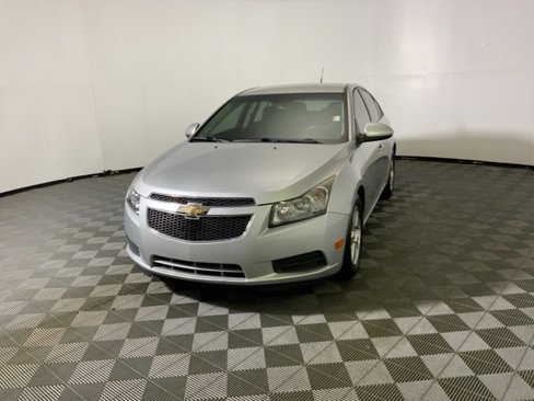 Used 2014 Chevrolet Cruze LT image 4